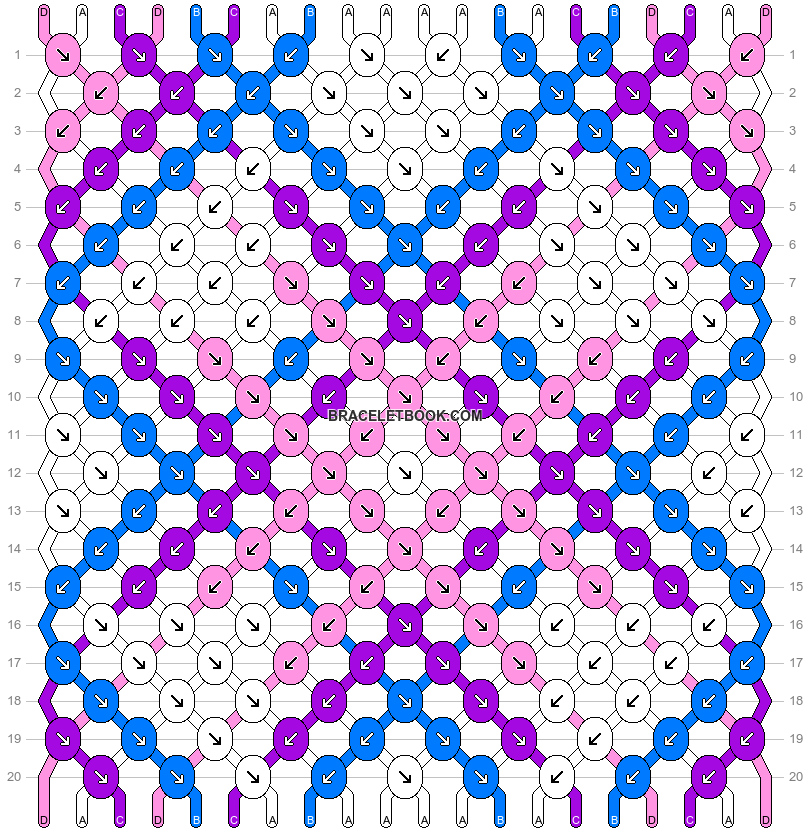 Normal pattern #32406 variation #27015 pattern