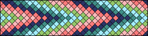 Normal pattern #31212 variation #27034
