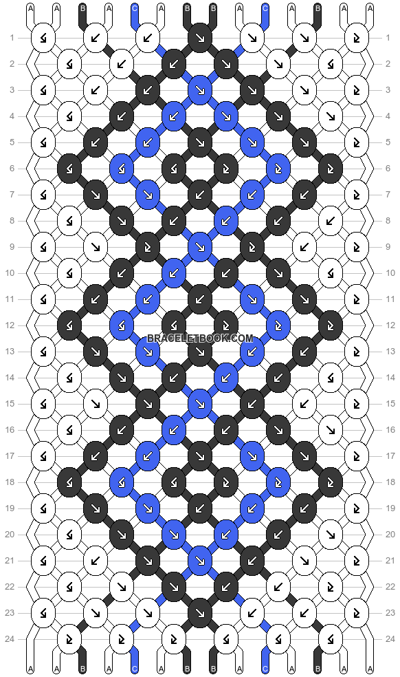 Normal pattern #34109 variation #27037 pattern