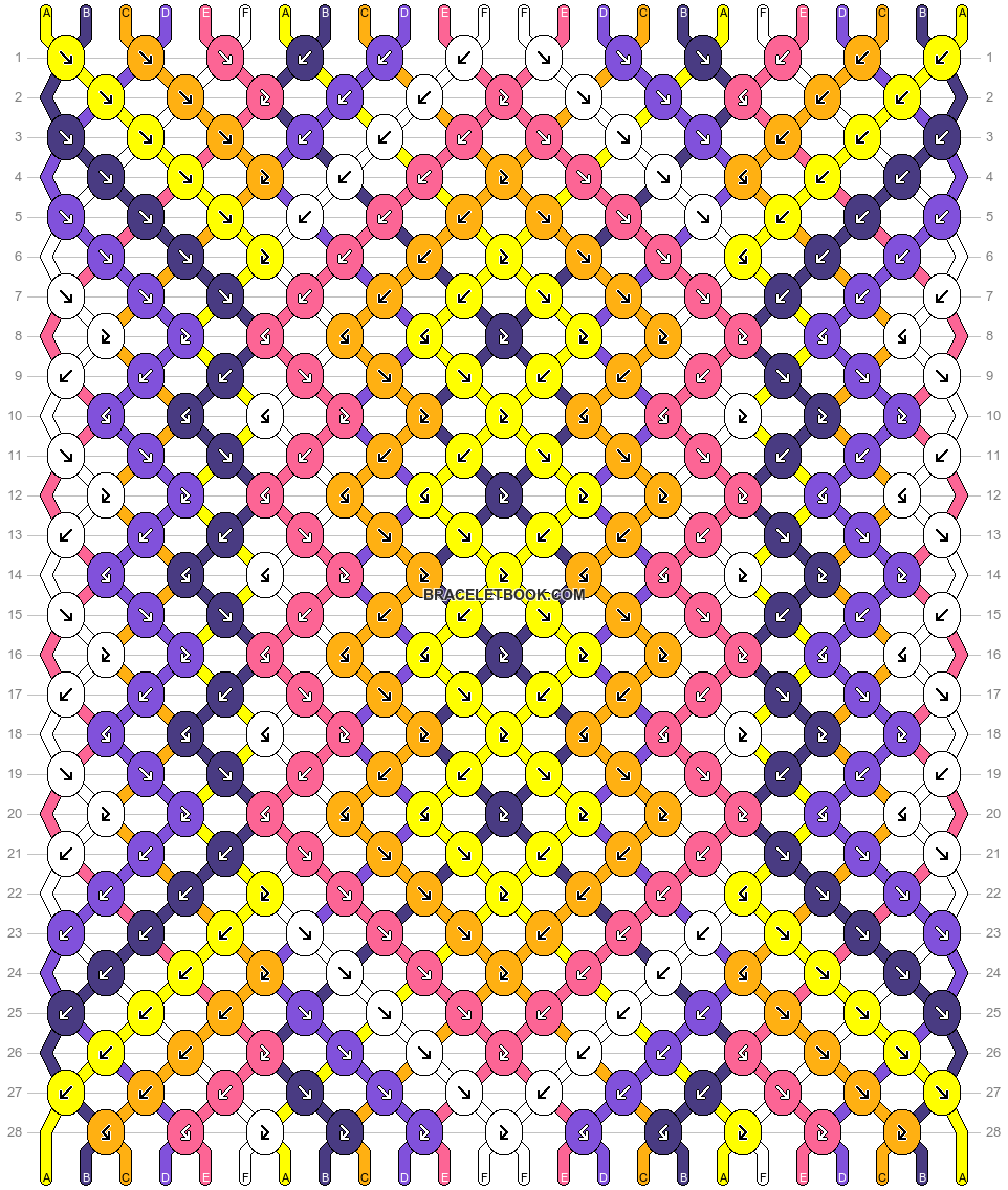 Normal pattern #34018 variation #27055 pattern