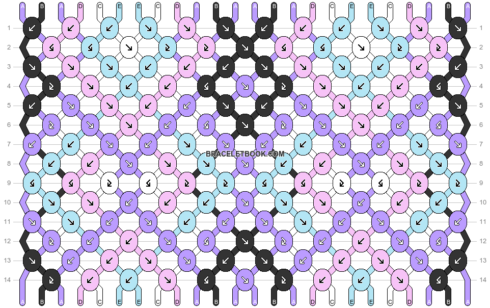 Normal pattern #31894 variation #27057 pattern