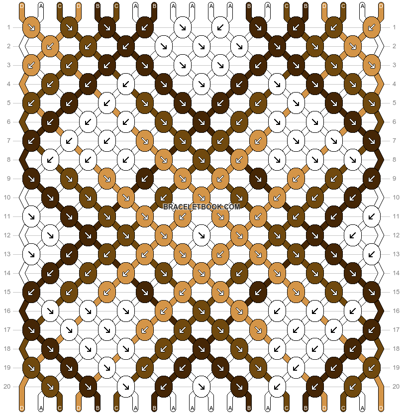 Normal pattern #32406 variation #27061 pattern