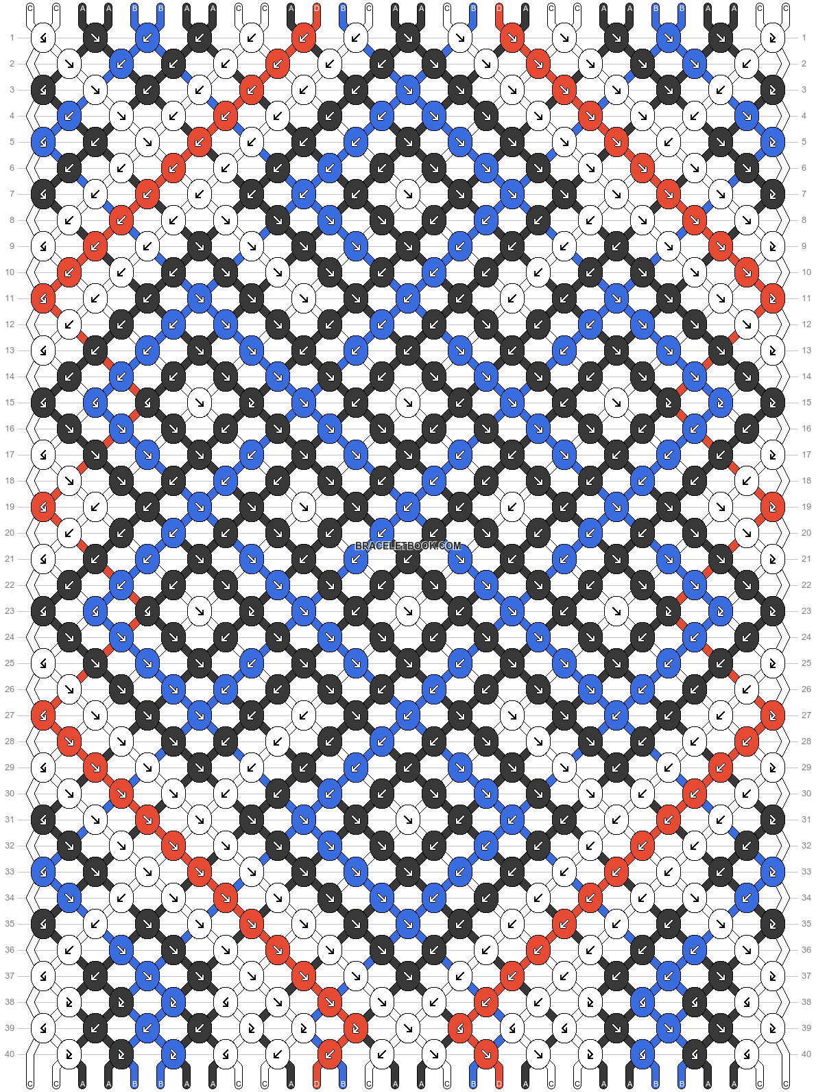 Normal pattern #32897 variation #27066 pattern