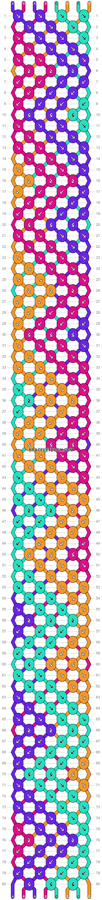 Normal pattern #33968 variation #27080 pattern