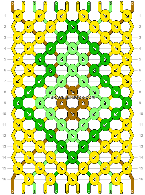 Normal pattern #33548 variation #27083 pattern