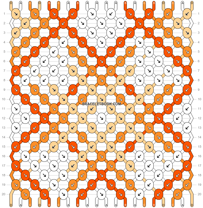 Normal pattern #32406 variation #27091 pattern