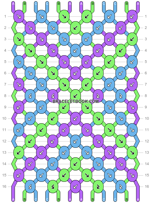 Normal pattern #34016 variation #27116 pattern