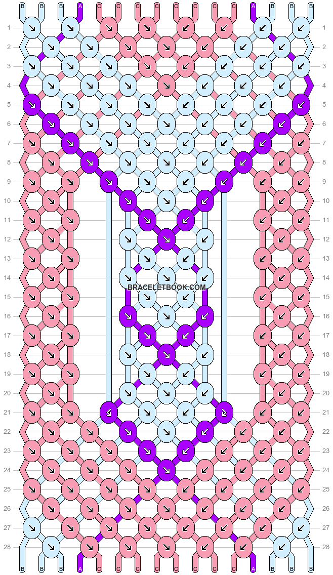 Normal pattern #34081 variation #27118 pattern