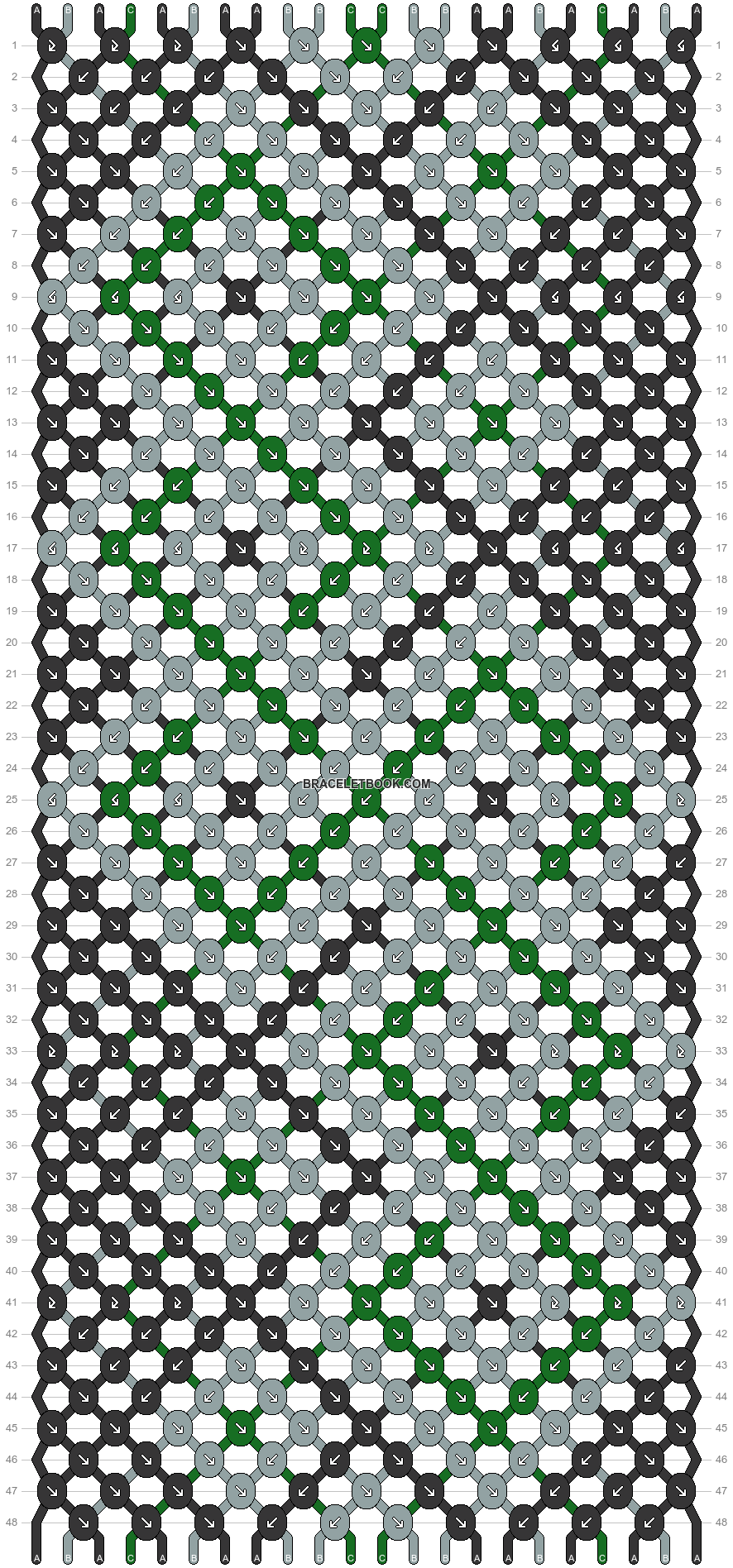 Normal pattern #27635 variation #27129 pattern