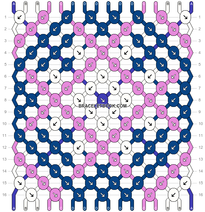 Normal pattern #31532 variation #27140 pattern