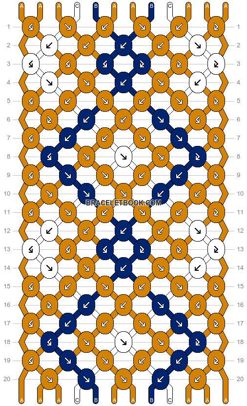 Normal pattern #33196 variation #27158 pattern