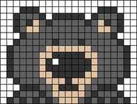 Alpha pattern #23060 variation #27174
