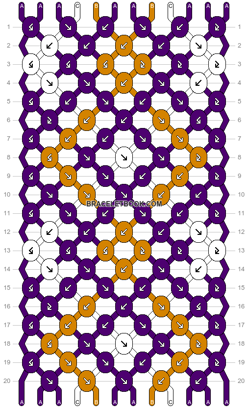 Normal pattern #33196 variation #27191 pattern