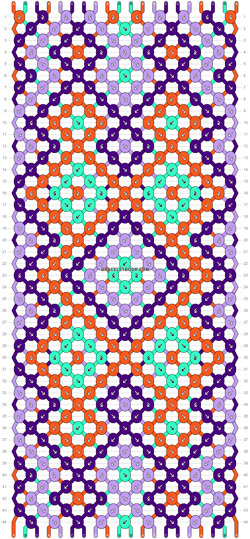 Normal pattern #21727 variation #27197 pattern