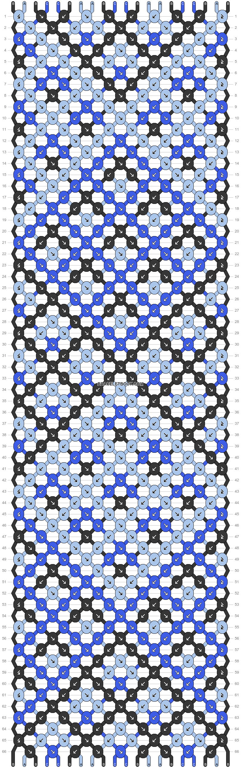 Normal pattern #30389 variation #27200 pattern