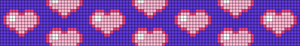 Alpha pattern #34105 variation #27203