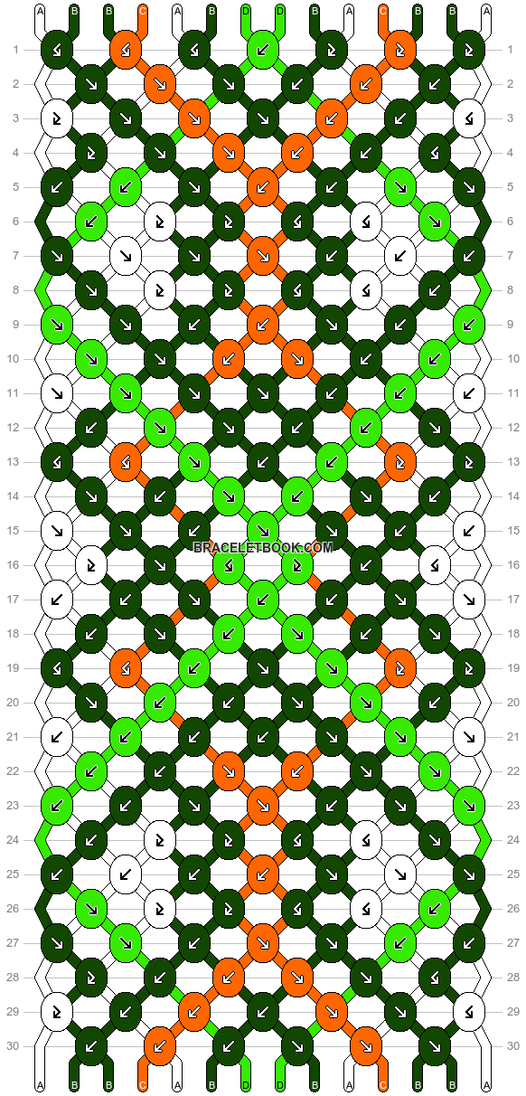 Normal pattern #34008 variation #27208 pattern