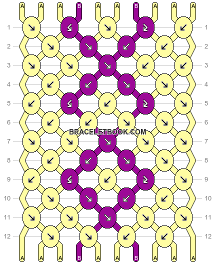 Normal pattern #31606 variation #27232 pattern
