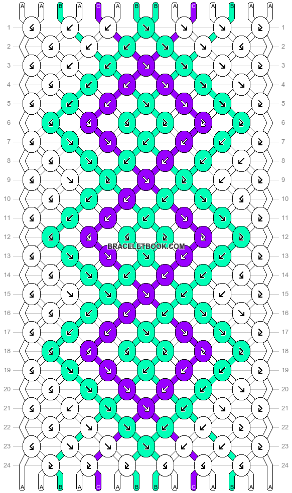 Normal pattern #34109 variation #27233 pattern