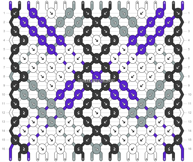 Normal pattern #33851 variation #27237 pattern