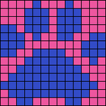 Alpha pattern #216 variation #27239