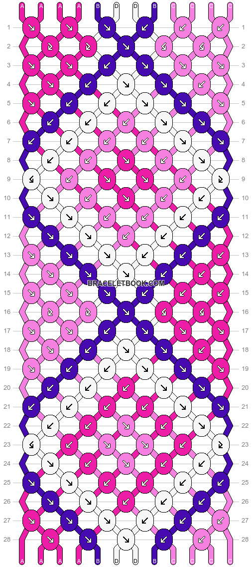 Normal pattern #2164 variation #27247 pattern