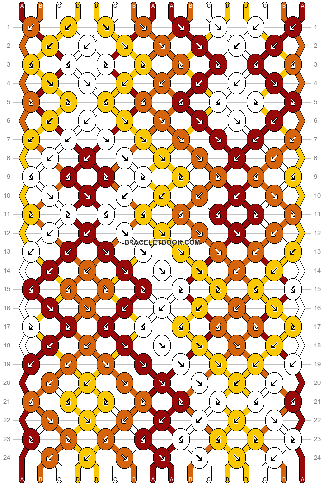Normal pattern #25918 variation #27254 pattern