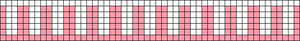 Alpha pattern #15234 variation #27258