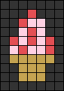 Alpha pattern #1019 variation #27284