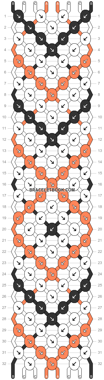Normal pattern #33030 variation #27354 pattern