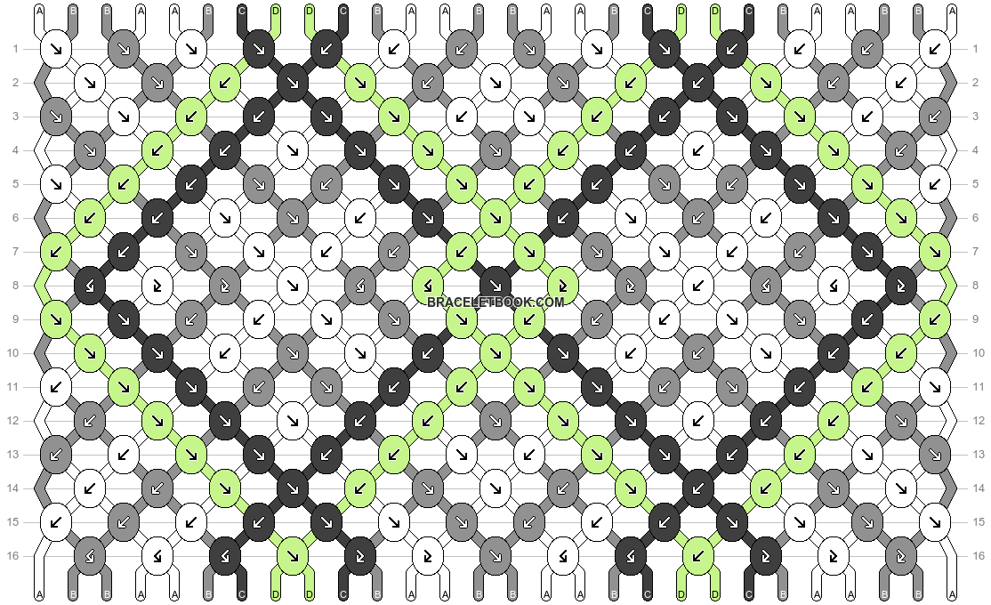 Normal pattern #16371 variation #27426 pattern