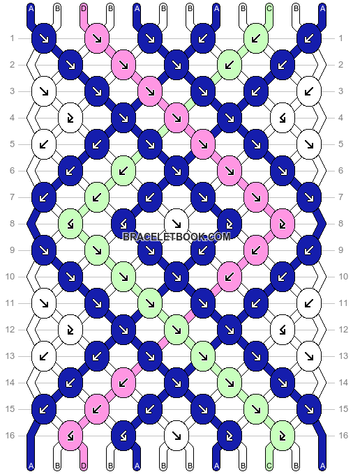 Normal pattern #14707 variation #27439 pattern