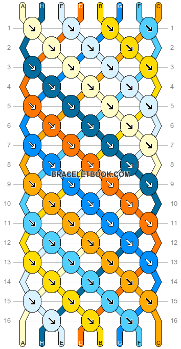 Normal pattern #1 variation #27441 pattern