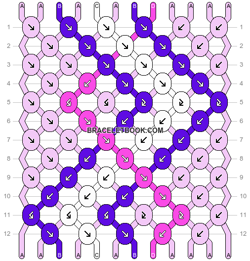 Normal pattern #6164 variation #27445 pattern
