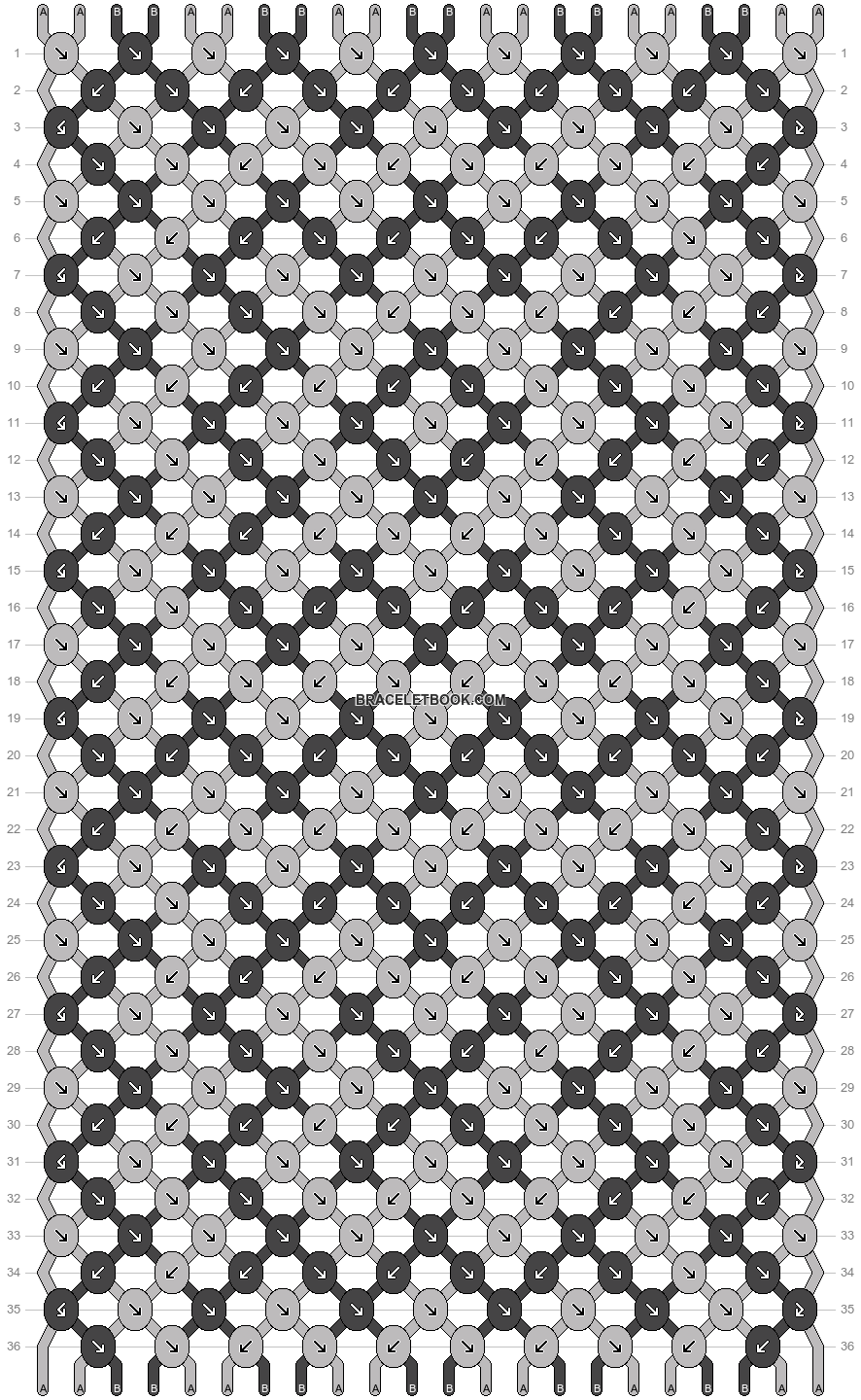Normal pattern #22261 variation #27451 pattern