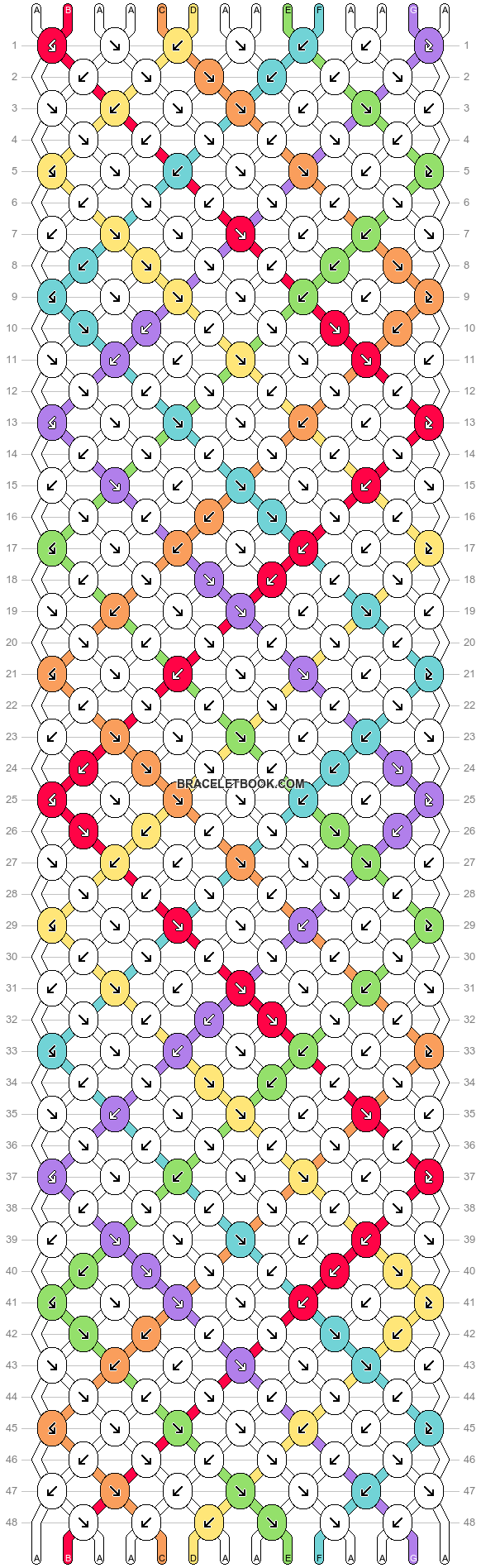 Normal pattern #28540 variation #27452 pattern