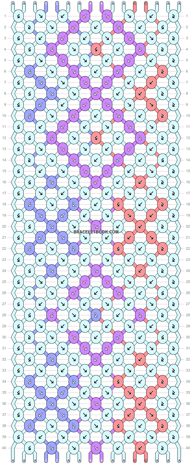 Normal pattern #31368 variation #27458 pattern