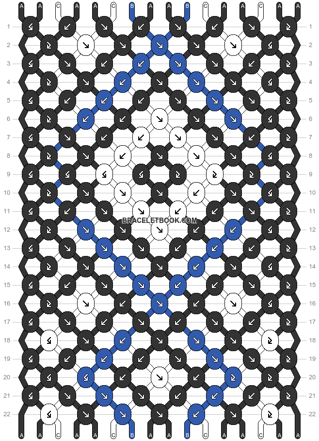 Normal pattern #32519 variation #27462 pattern