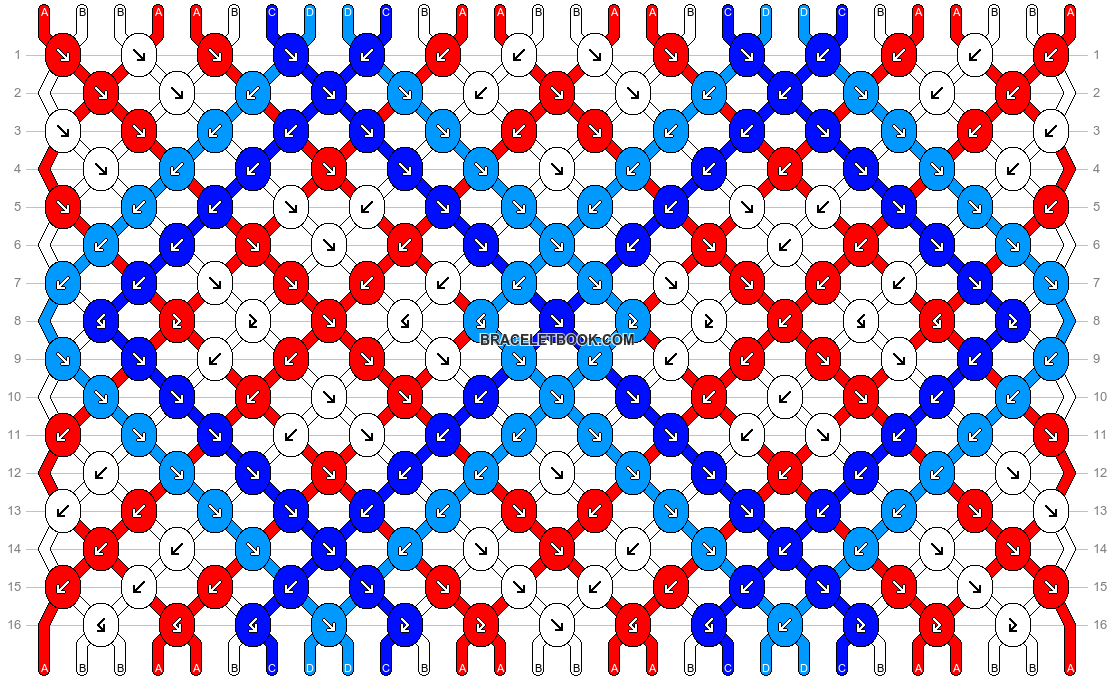 Normal pattern #16371 variation #27488 pattern