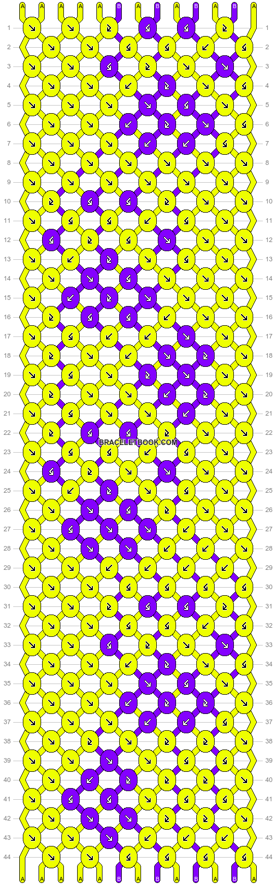 Normal pattern #23498 variation #27507 pattern