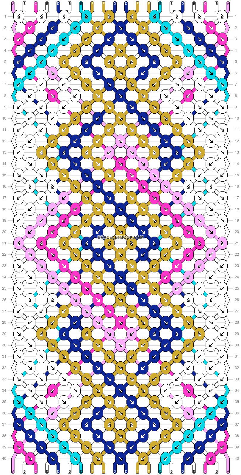 Normal pattern #27045 variation #27516 pattern