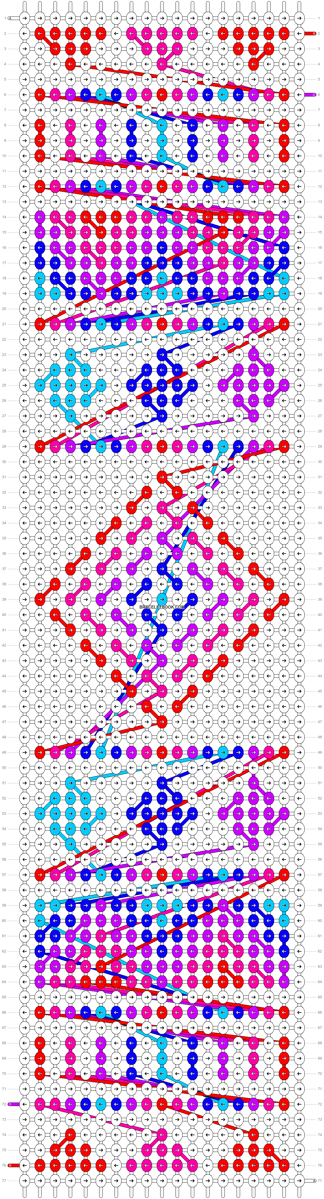 Alpha pattern #17937 variation #27517 pattern
