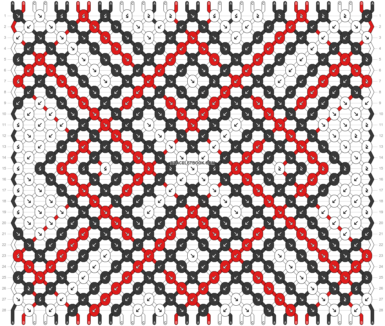 Normal pattern #22558 variation #27523 pattern