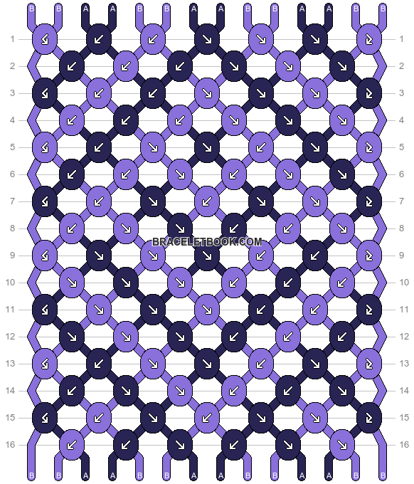 Normal pattern #27060 variation #27536 pattern