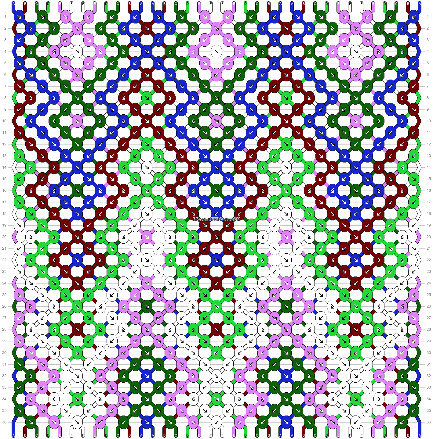 Normal pattern #19625 variation #27544 pattern