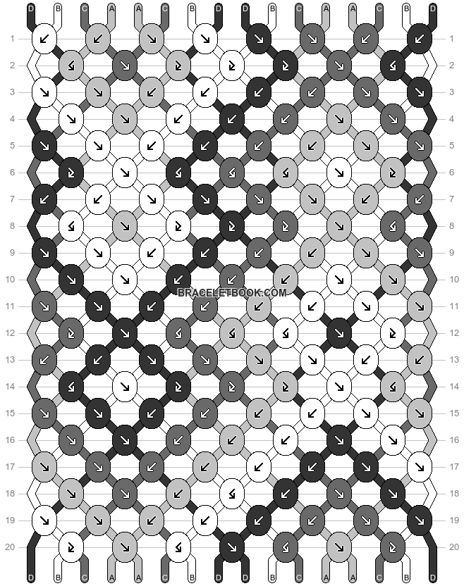 Normal pattern #11154 variation #27561 pattern