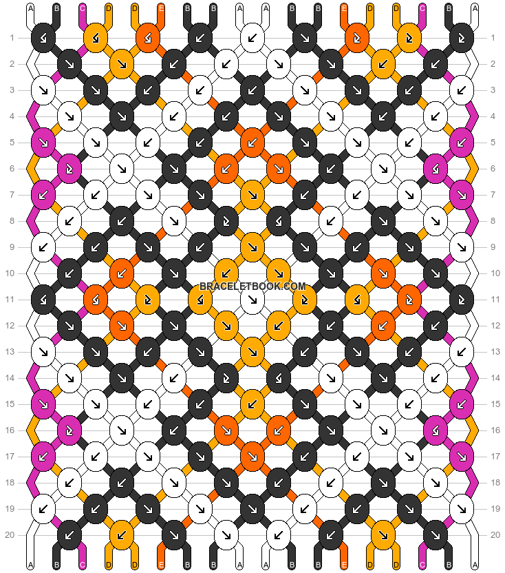 Normal pattern #24043 variation #27565 pattern