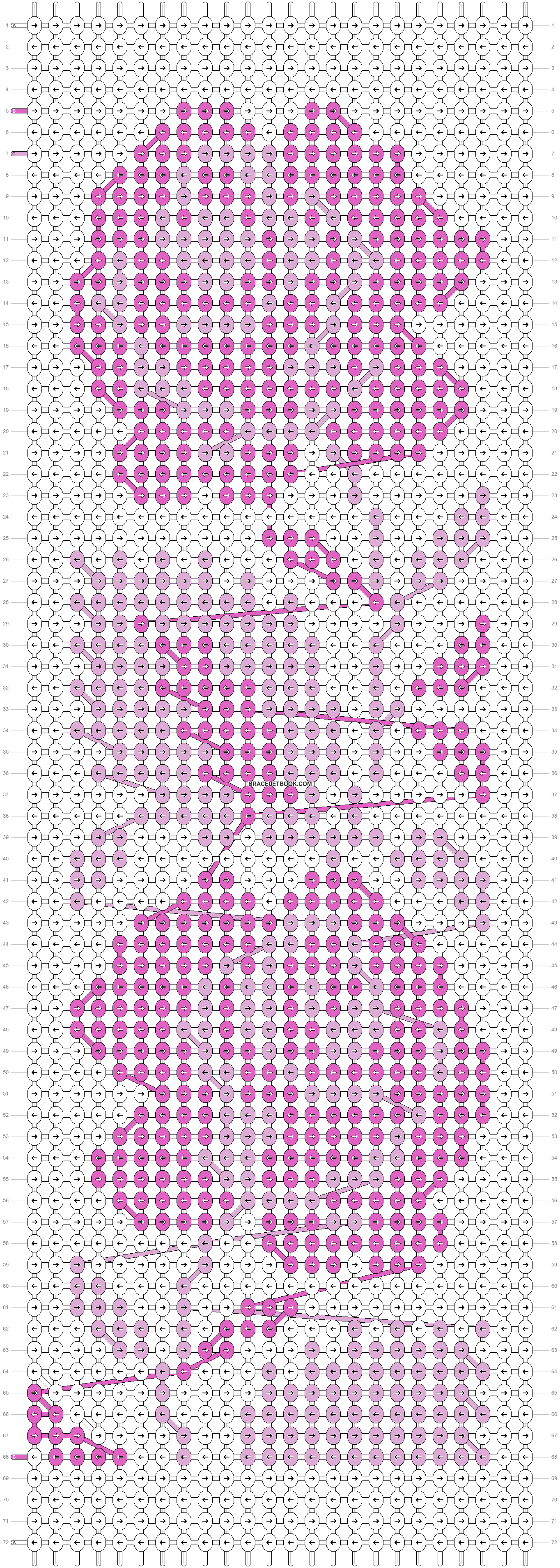 Alpha pattern #22832 variation #27571 pattern