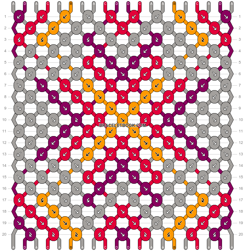 Normal pattern #31861 variation #27581 pattern