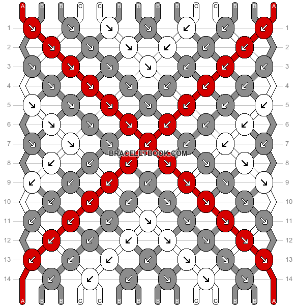 Normal pattern #2763 variation #27587 pattern